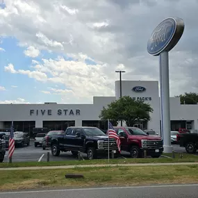 Bild von Five Star Ford of Lewisville