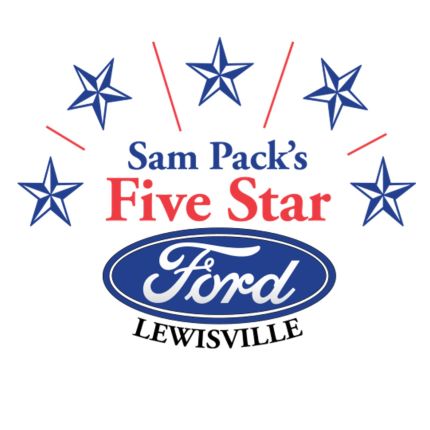 Logo da Five Star Ford of Lewisville