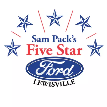 Logo von Five Star Ford of Lewisville