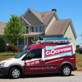 Bild von Clockwork Heating and Air Conditioning