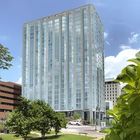 Exterior Building