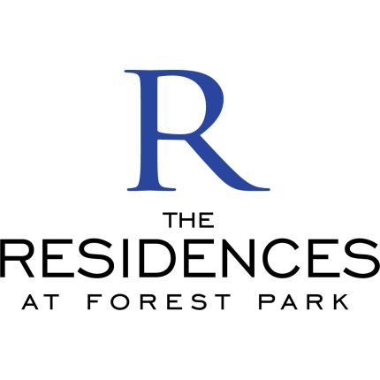 Logo fra Residences at Forest Park