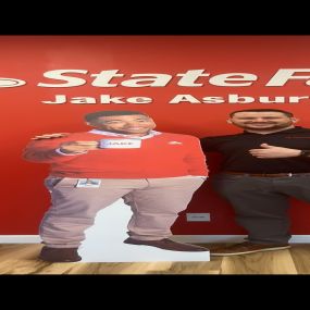 Jake Asbury - State Farm Insurance Agent