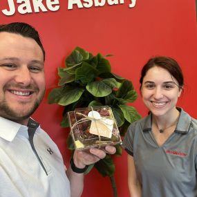 Jake Asbury - State Farm Insurance Agent