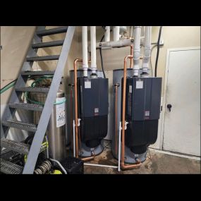 Bild von LEGACY PLUMBING & HEATING