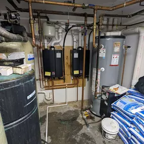 Bild von LEGACY PLUMBING & HEATING