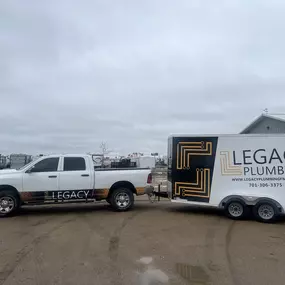 Bild von LEGACY PLUMBING & HEATING