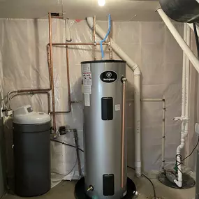 Bild von LEGACY PLUMBING & HEATING