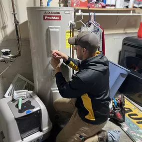 Bild von LEGACY PLUMBING & HEATING