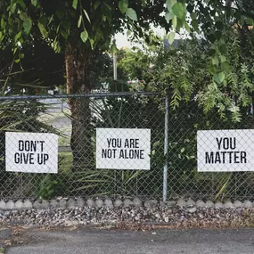 Today on #WorldSuicidePreventionDay, we celebrate the strength and resilience of those who have overcome mental health challenges. Let’s spread love and kindness, support one another, and break the stigma surrounding mental health. You are not alone, you are loved, and you are worthy. ????❤️