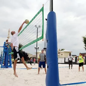 Volleyball Court