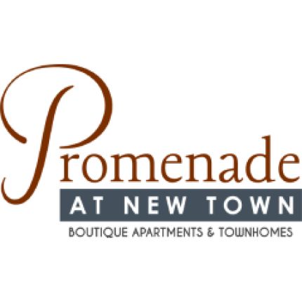 Logo from Promenade at New Town