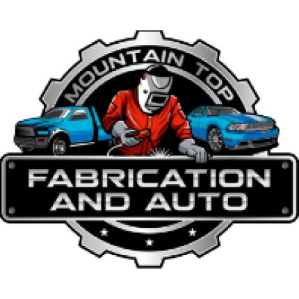 Logotipo de Mountain Top Fabrication and Auto Repair