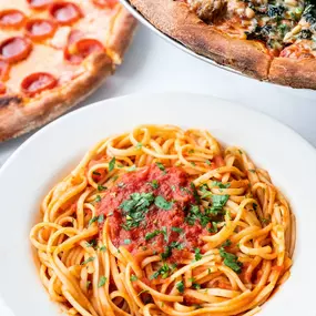 Bild von Amici's East Coast Pizzeria Hayward at East Bay Eats