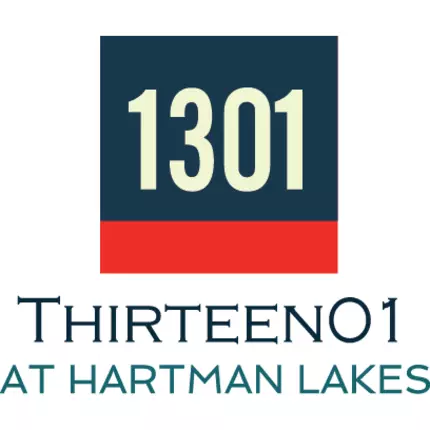 Logo de Thirteen01 at Hartman Lakes