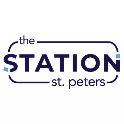 Logotipo de The Station St. Peters