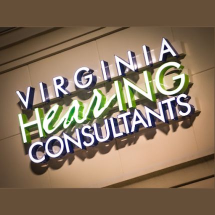 Logo van Virginia Hearing Consultants