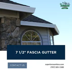 Bild von Superior Seamless Gutter