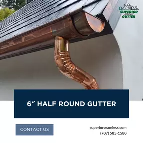 Bild von Superior Seamless Gutter