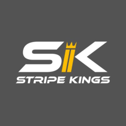 Logo from Stripe Kings Pavement Markings LLC