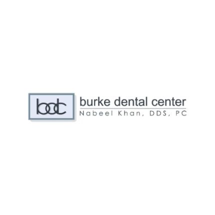 Logo da Burke Dental Center - Dr. Nabeel Khan