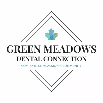 Logo da Green Meadows Dental Connection