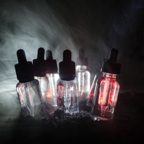 Flavored vaporizer