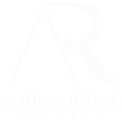 Logo da Albino Rhino Fitness