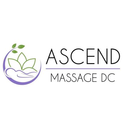 Logo from Ascend Massage DC