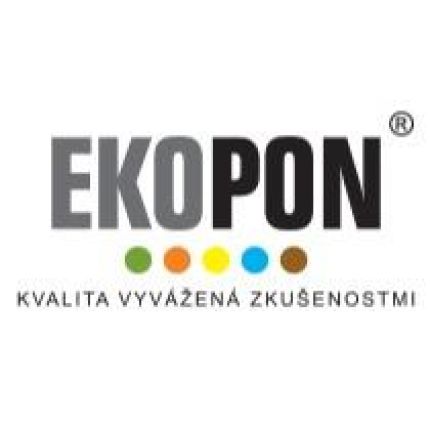 Logo da EKOPON. s.r.o.