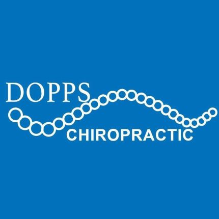 Logotyp från Dopps Chiropractic