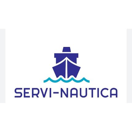 Logo da Servi-Naútica