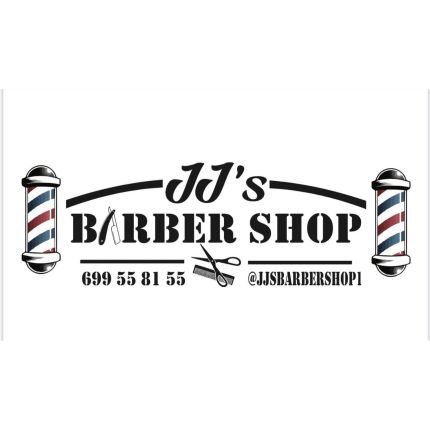 Logótipo de Jj's Barber Shop Alcalá