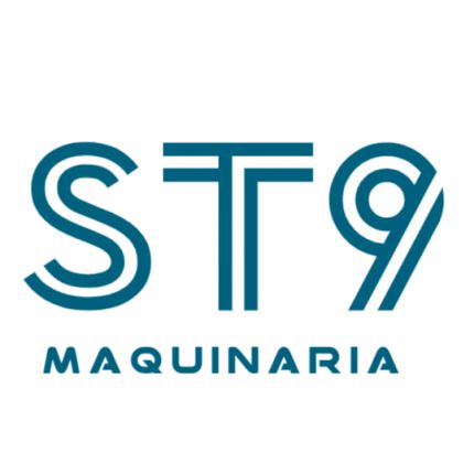 Logo from ST9 Maquinaria S.L.
