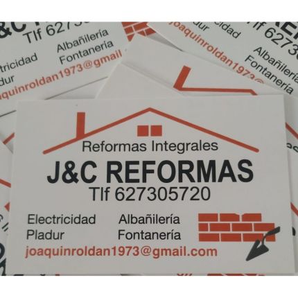 Logo van Reformas J&C