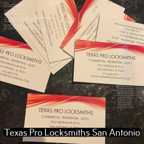 Texas Pro Locksmiths San Antonio Company