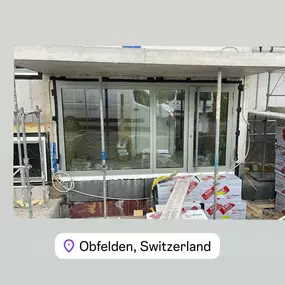 Bild von Fenster & Türen Technik