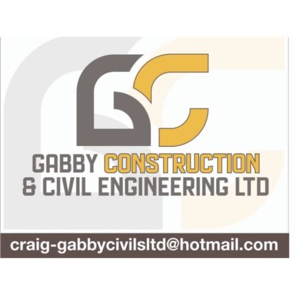 Logotyp från Gabby Construction And Civil Engineering Ltd