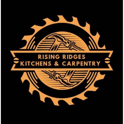 Logo from Rising Ridges Kitchens & Carpentry