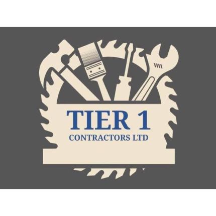 Logo from Tier 1 Contractors Ltd