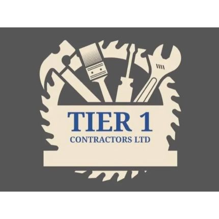 Logotipo de Tier 1 Contractors Ltd