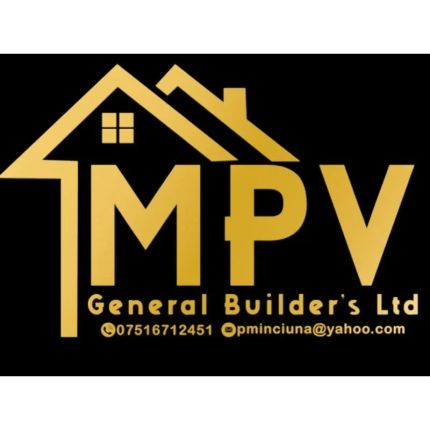 Logo von MPV General Builder's Ltd