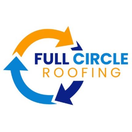 Logótipo de Full Circle Roofing, LLC