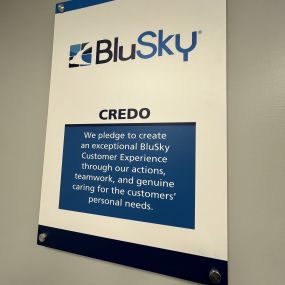 BluSky Champaign Credo