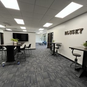 BluSky Champaign Office