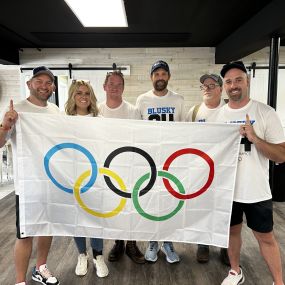 BluSky Bloomington and Peoria Olympics