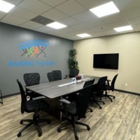 BluSky Atlanta Office Conference Room