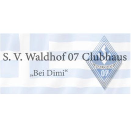 Logotyp från Clubhaus S. V. Waldhof 07 