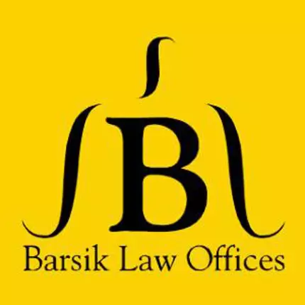 Logo from Barsik Law Office