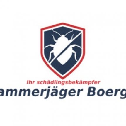 Logo from Kammerjäger Boergel